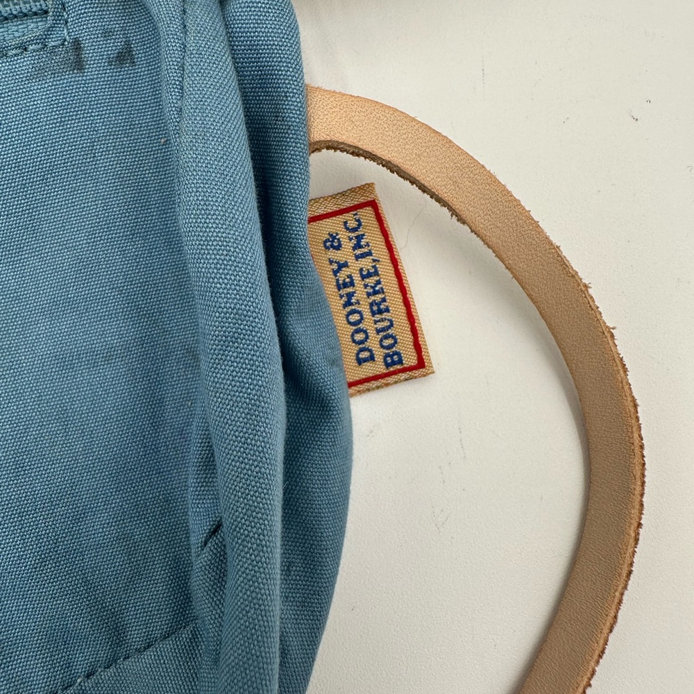 Dooney & Bourke Rare Alphabet Bag - Picture 12 of 16